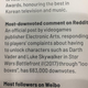 Image for article titled EA Received A Guinness World Record For Most Downvoted Comment In Reddit History